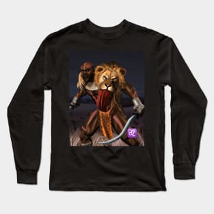 Leo Long Sleeve T-Shirt